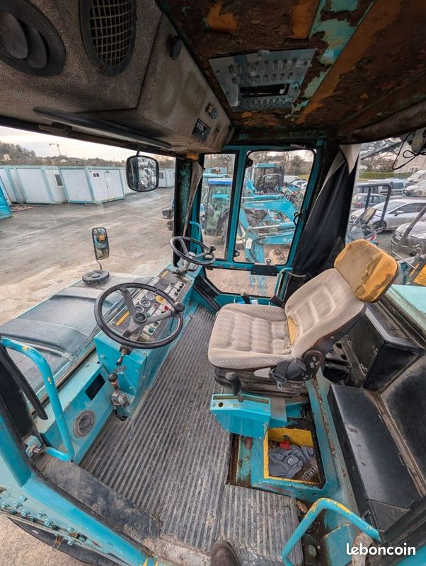 Bomag BW161 AC2 - Compacteur mixte 9,4T (2000)